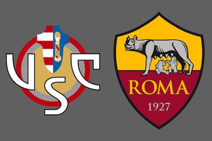 Cremonese y Roma disputaron uno de los encuentros de la jornada del fútbol italiano