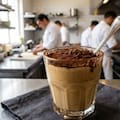 Qué es y cómo se hace el cremoso de café en tan solo minutos
