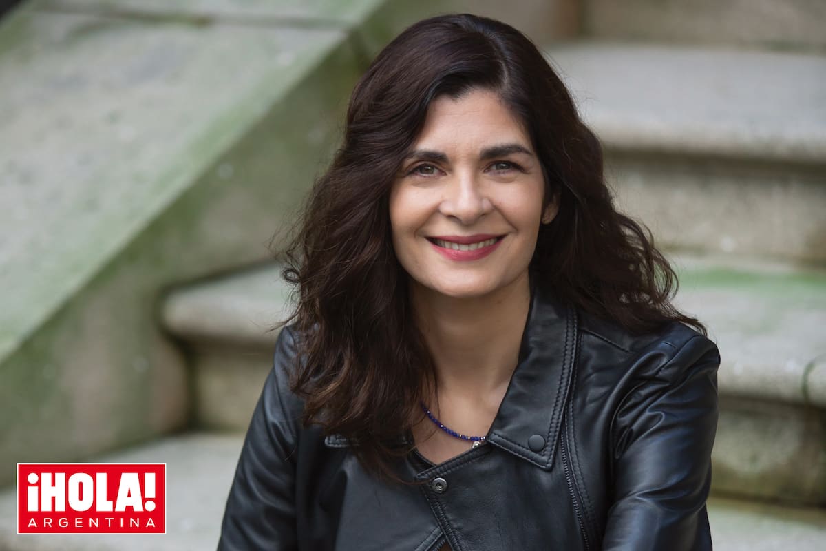 “Creo que hay algo de destino y cómo te encontrás con esa persona con la que podés construir un camino. No sostener porque sí, no aguantar preguntas, no esconder nada debajo de la alfombra”, dice sobre su relación con Federico Olivera.