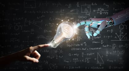 "Creo que hemos llegado al punto en el que la IA puede aportar ideas e intuiciones, como lo haría un colega de confianza", dice Lichtman.