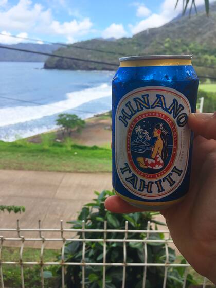 "Creo que la mejor unidad de medida para saber cuán caro es un país, es el precio de un vaso de cerveza tirada”.