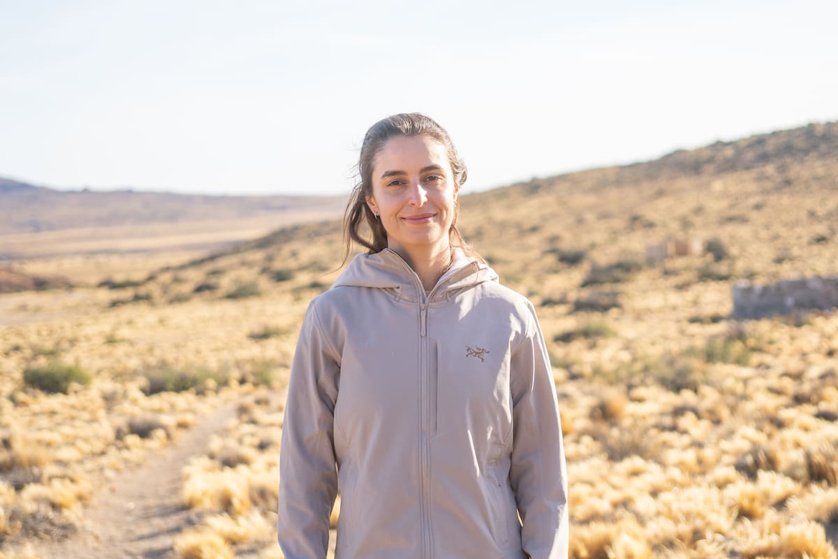 "Creo que mi generación ve cómo se hizo tradicionalmente la filantropía y concluye que no funcionó", dice Deane