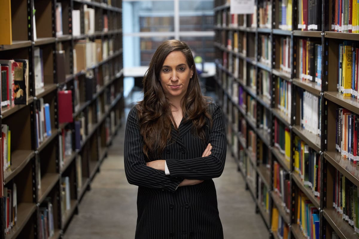 "Creo que Milei sin dudas es muy liberal en lo económico, pero no es liberal en lo político", Camila Perochena