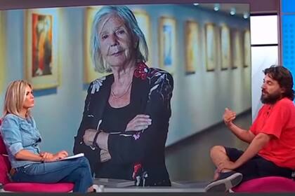 "Creo que te equivocaste", le dijo Grabois