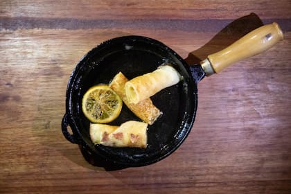 Crepes francesas en Jujuy.