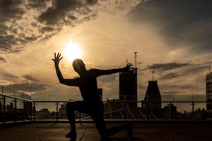 "Crepusculares": desde este fin de semana, danza contemporánea en La Cúpula del Palacio Libertad