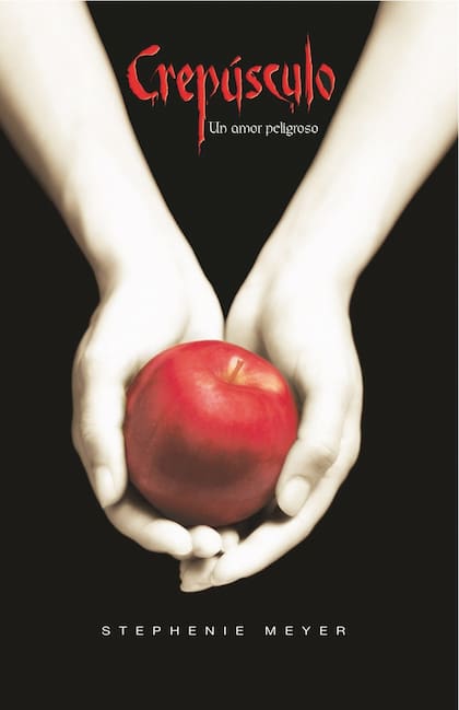 Crepúsculo (2005), de Stephenie Meyer
