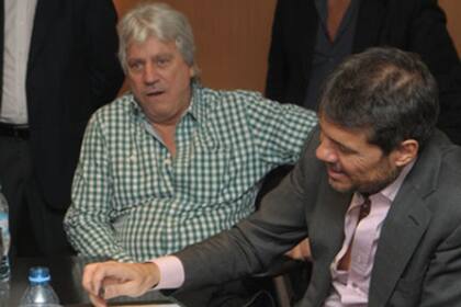 Crespi le apuntó a Tinelli