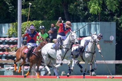 Deporte con sello argentino