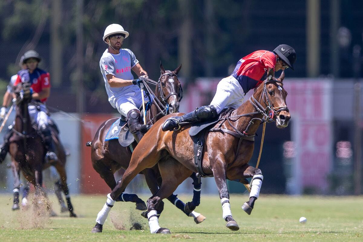 Cría Geté vs. Coronel Suárez