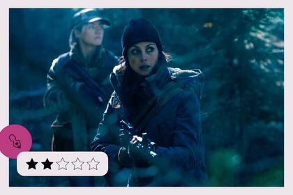 Criaturas, línea de extinción, estreno del jueves 28 de noviembre