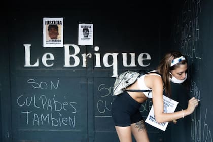 Crimen de Villa Gesell: marcha y misa en la ciudad donde murió Báez Sosa