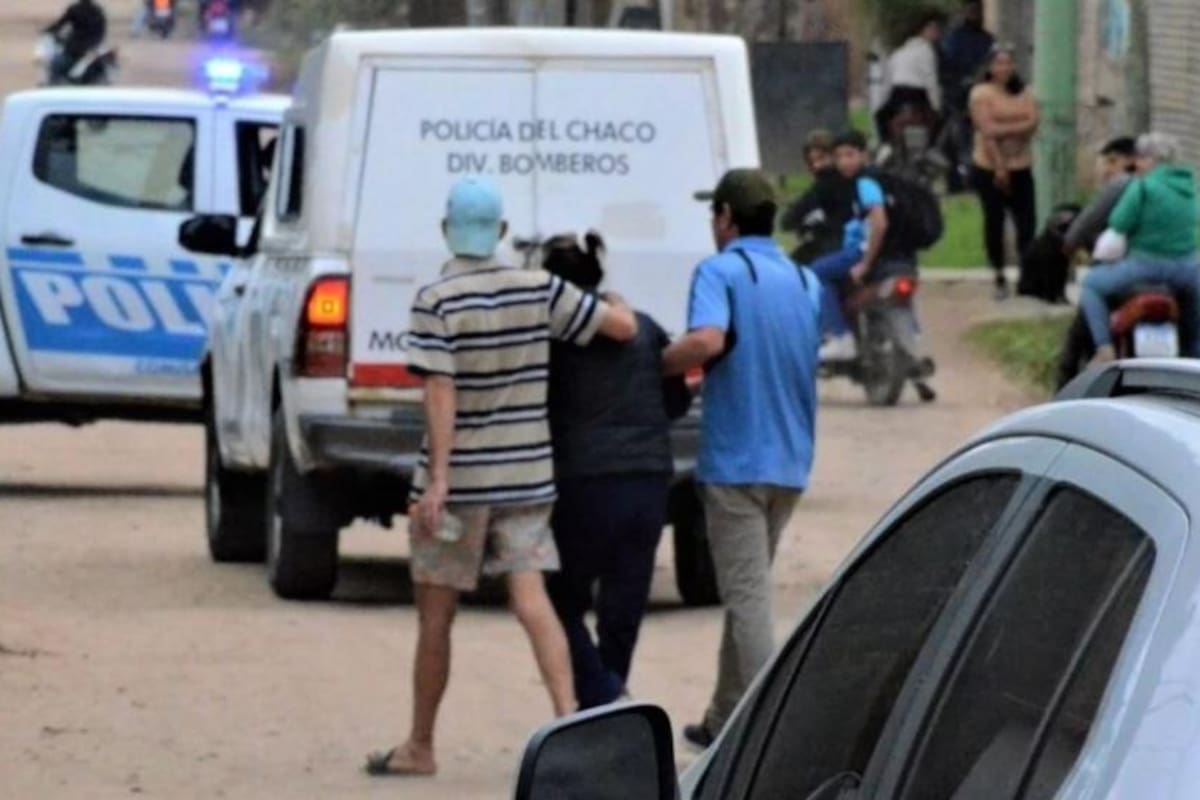 Crimen en Chaco