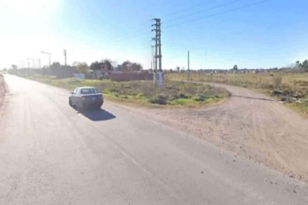 Crimen en Esteban Echeverría