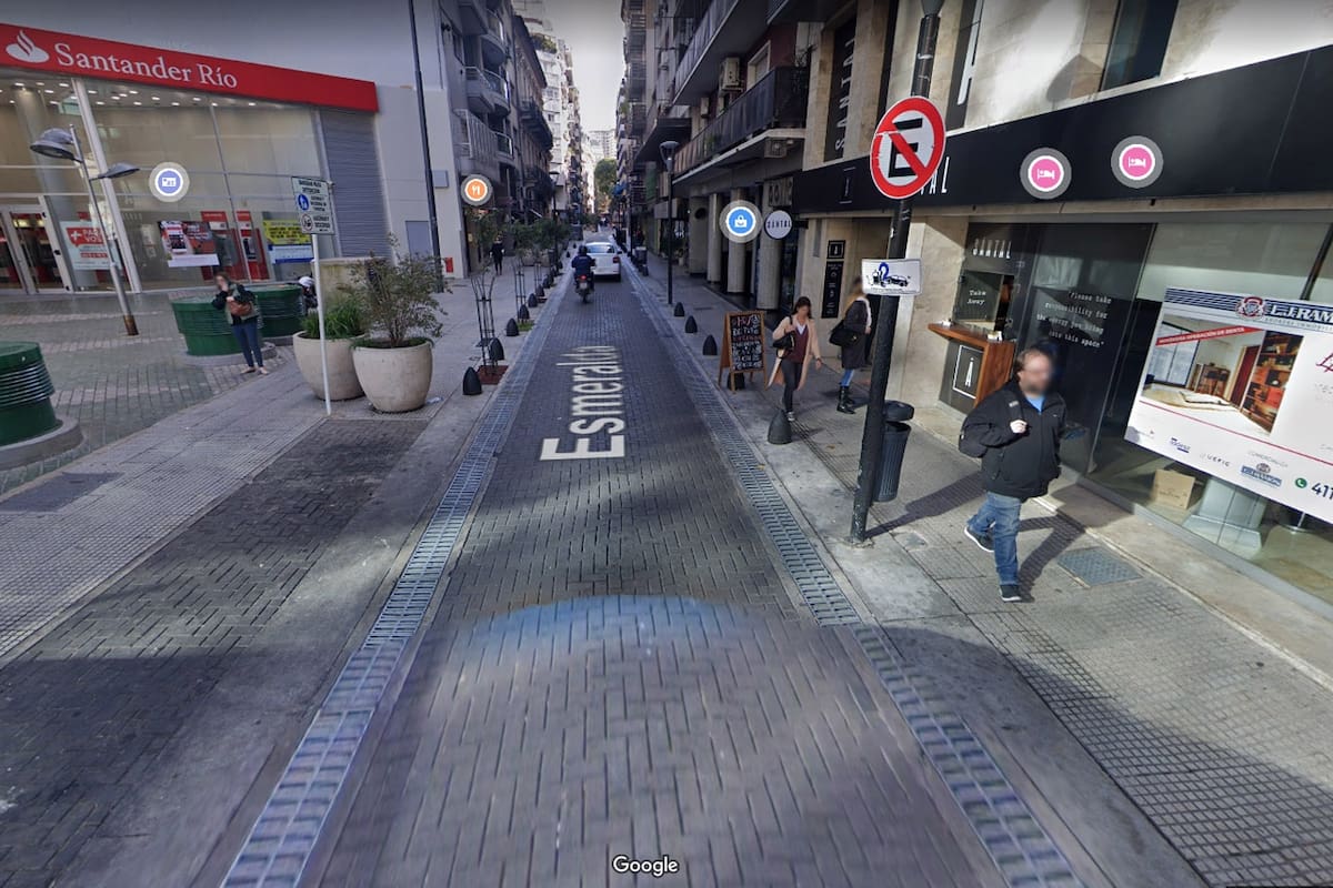 crimen en hotel de esmeralda al 900