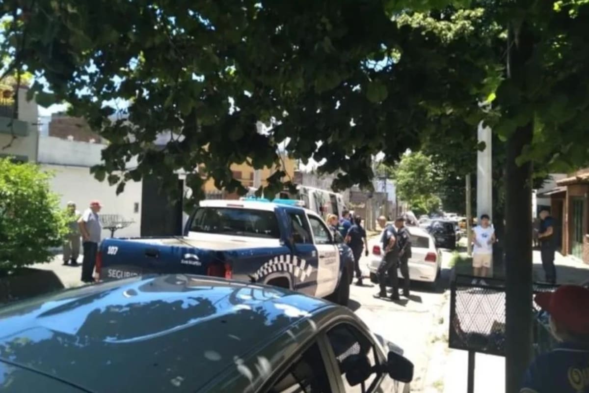 Crimen en Villa Ballester