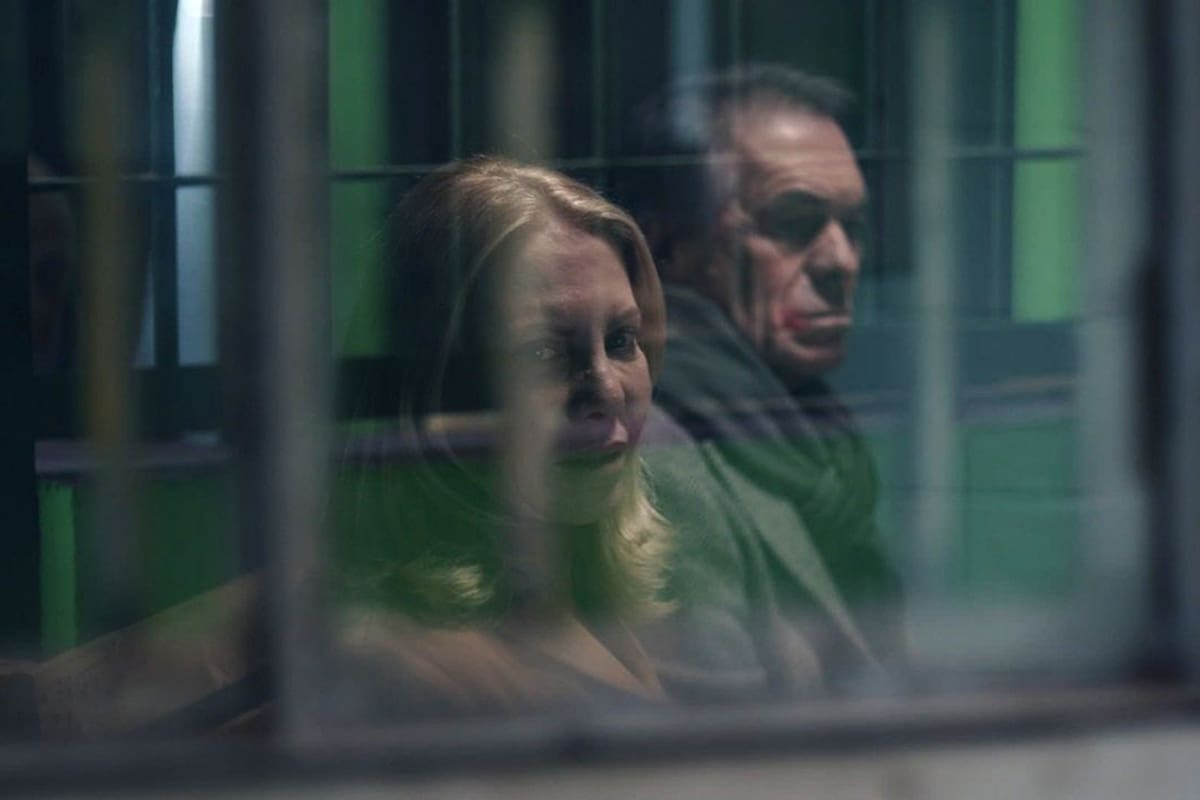 Crímenes de familia