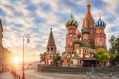 Criminales en Rusia los usaban sin pudor