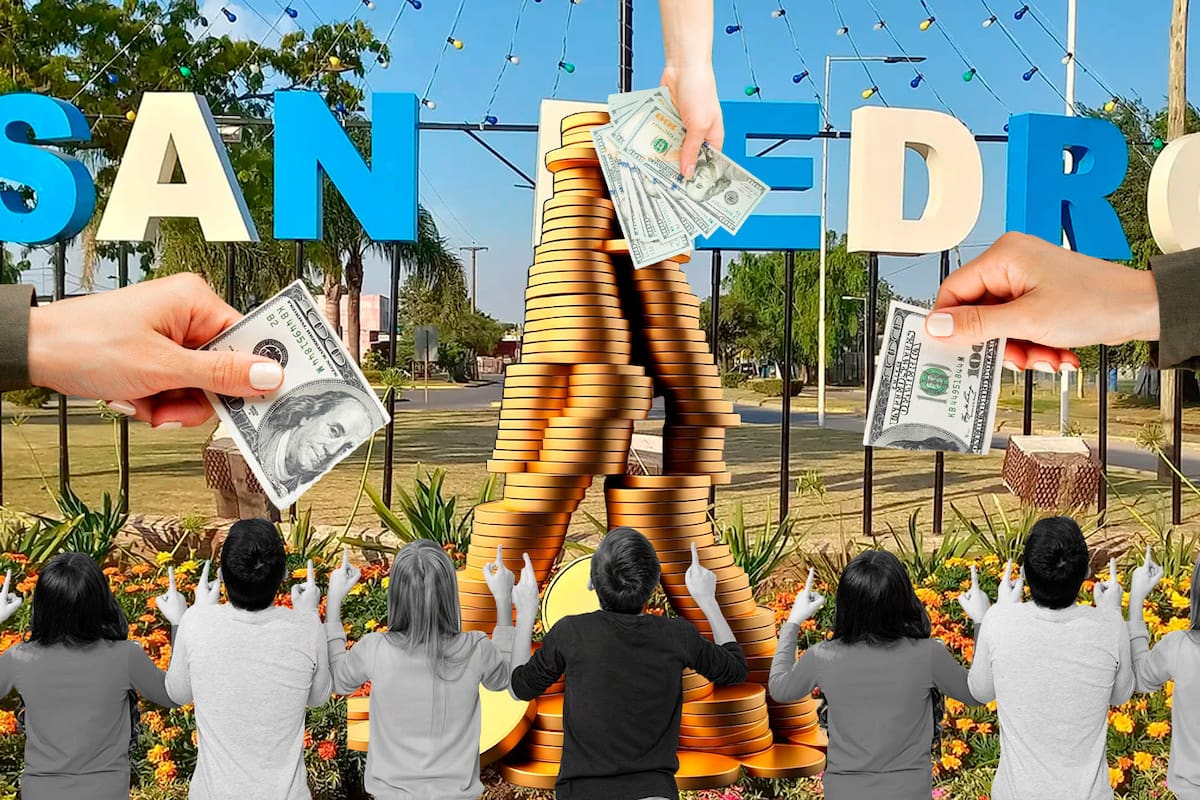 Criptomonedas y la estafa de San Pedro: Cuando el fraude se disfraza de innovación