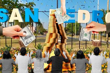 Criptomonedas y la estafa de San Pedro: Cuando el fraude se disfraza de innovación