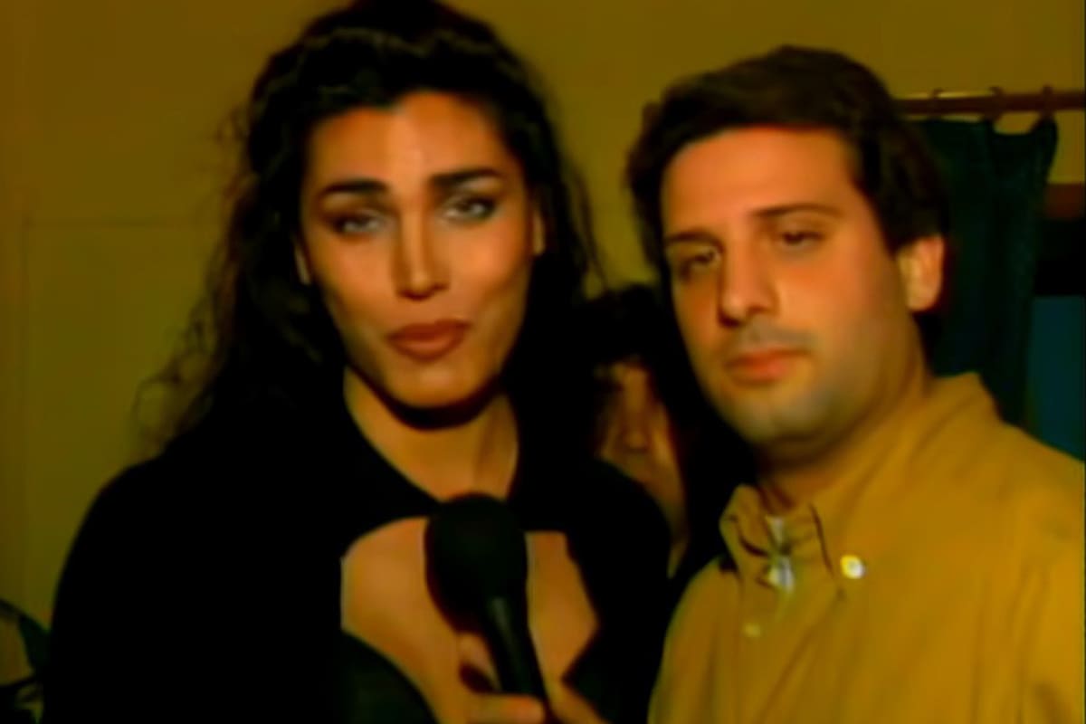 Cris Miró y José María Listorti en VideoMatch