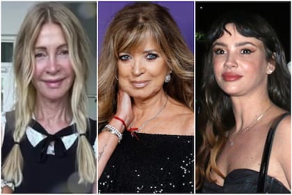Cris Morena, Adriana Salgueiro y Celeste Cid contaron recientemente que sufrieron y sufren persecuciones