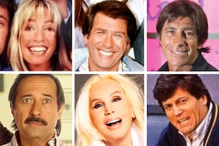 De Cenicienta a dueña del rating: los 64 años de historia en la TV abierta de Telefe