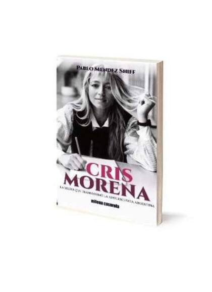 Cris Morena. Autor: Pablo Méndez Shiff