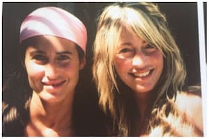 Cris Morena divide sus días entre Buenos Aires y Montevideo para pulir cada detalle de Margarita, la ficción que está rodando en Uruguay y que se estrenará el año que viene en la plataforma HBO MAX