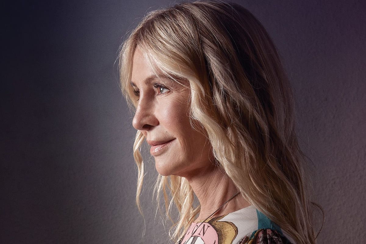 Cris Morena. Foto: Juan Pablo Soler