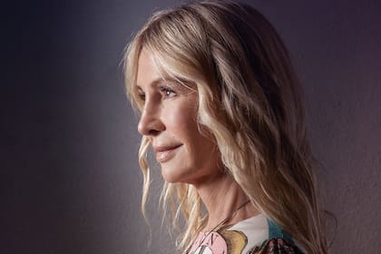 Cris Morena. Foto: Juan Pablo Soler