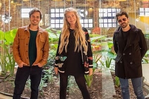 Cris Morena reapareció tras la muerte de Mila con un emotivo video junto a dos integrantes de Erreway