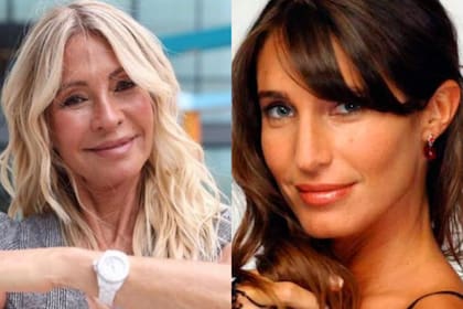 Cris Morena reveló cuáles fueron los últimos mensajes que intercambió por telefono con su hija Romina Yan
