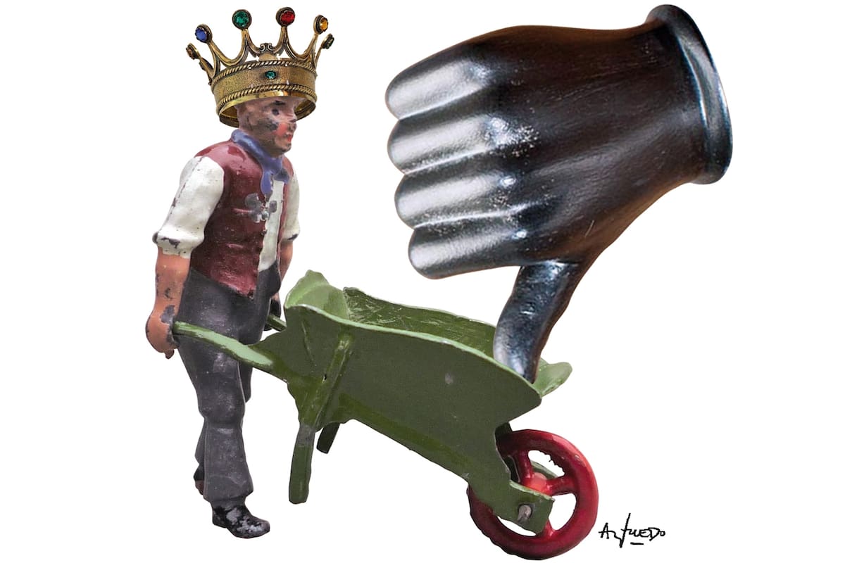 Crisis de confianza en los gobiernos