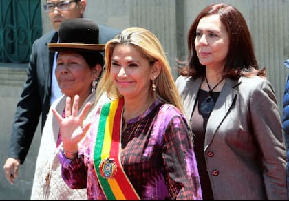 Crisis en Bolivia