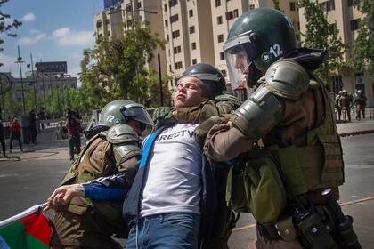 Crisis en Chile