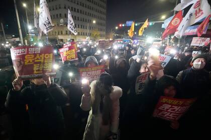 Crisis en Corea del Sur: el ministro de Defensa presentó su renuncia tras la imposición de la ley marcial