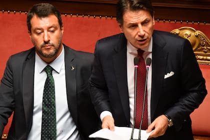 Crisis en Italia: el primer ministro Giuseppe Conte presentó su renuncia
