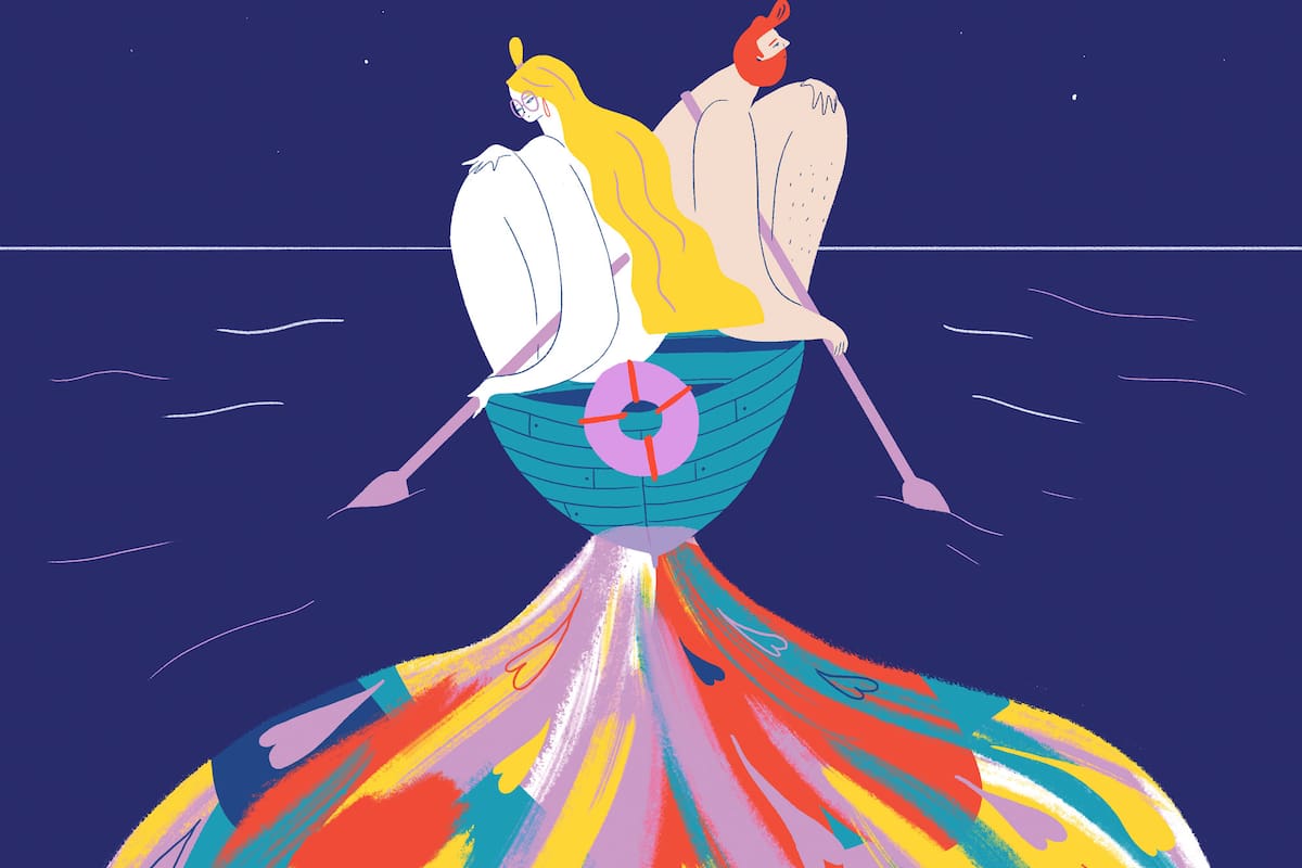 Crisis en la pareja: ¿Hasta donde hay que remarla?