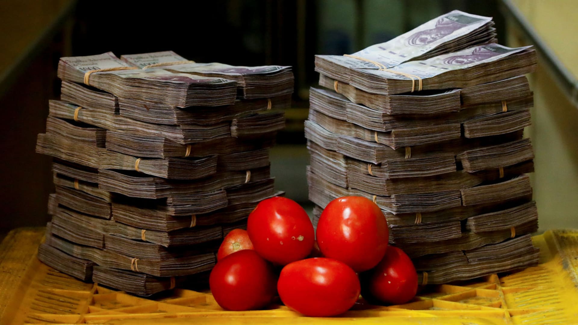 crisis en venezuela inflación precios