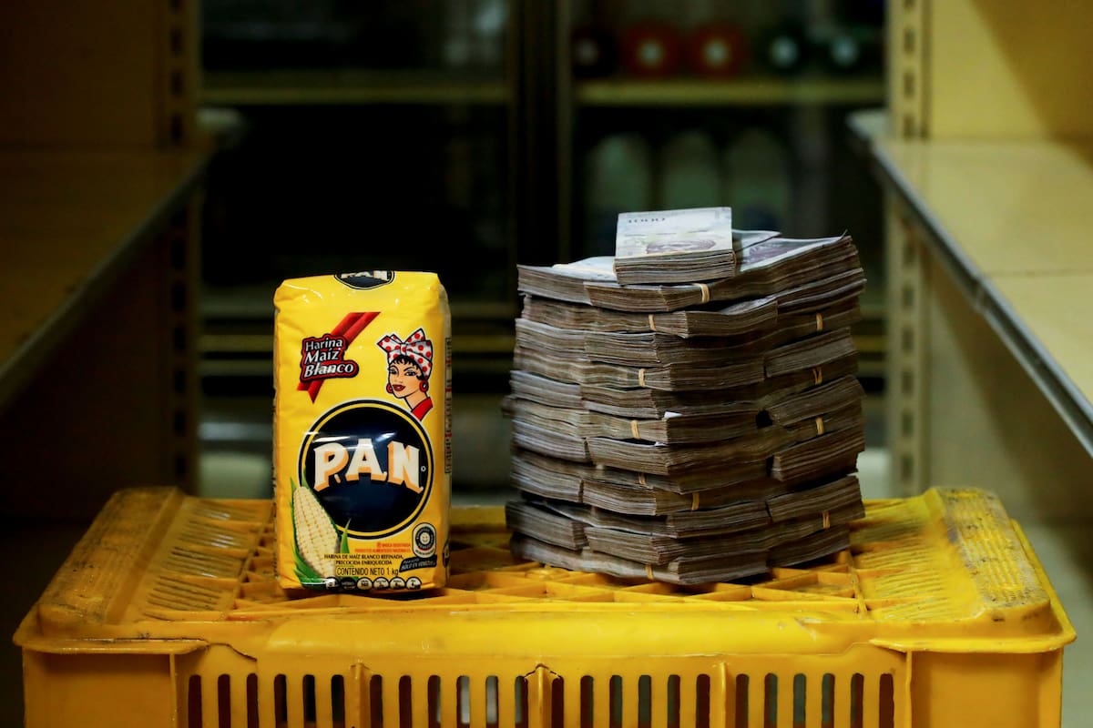 crisis en venezuela inflación precios