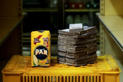 crisis en venezuela inflación precios