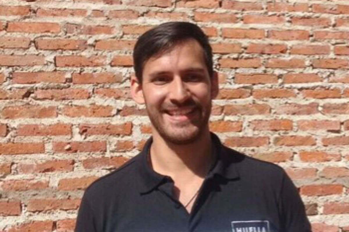 Crismanich, en su último proyecto social, la construcción del Centro de Enfermedades Raras en Chaco