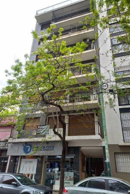 Crisólogo Larralde 2316, 7 mo. piso°, departamento 23