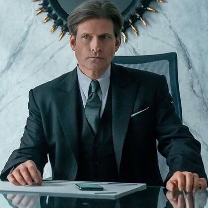 Crispin Glover fue George McFly en Volver al Futuro (Foto: Instagram @crispinhellionglover)