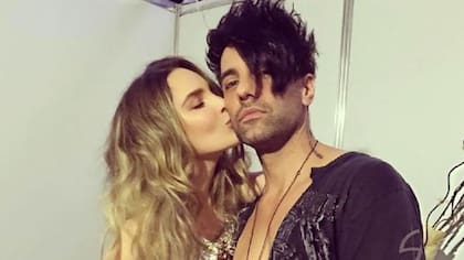 Criss Angel y Belinda se conocieron en 2016 en Las Vegas (Crédito: Instagram)