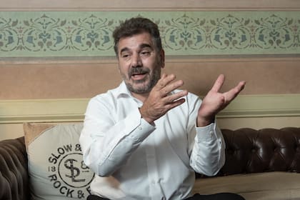 Ritondo elogia a Larreta y se diferencia de los aliados que piden “jubilar” a Macri
