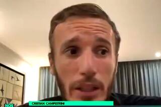 "Maradona me dejo sin nada": Cristian Campestrini se descargó contra el Diez