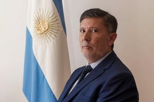 El jefe de la SIDE va al Congreso a dar explicaciones sobre el Plan de Inteligencia Nacional
