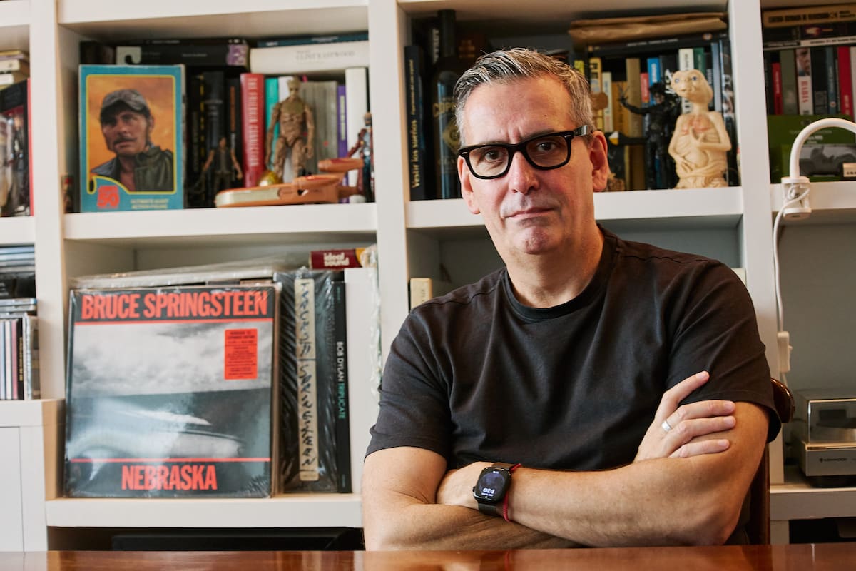 Cristian Bernard dirigió Bajo tus pies, un thriller de terror psicológico argentino-español protagonizado por Maribel Verdú